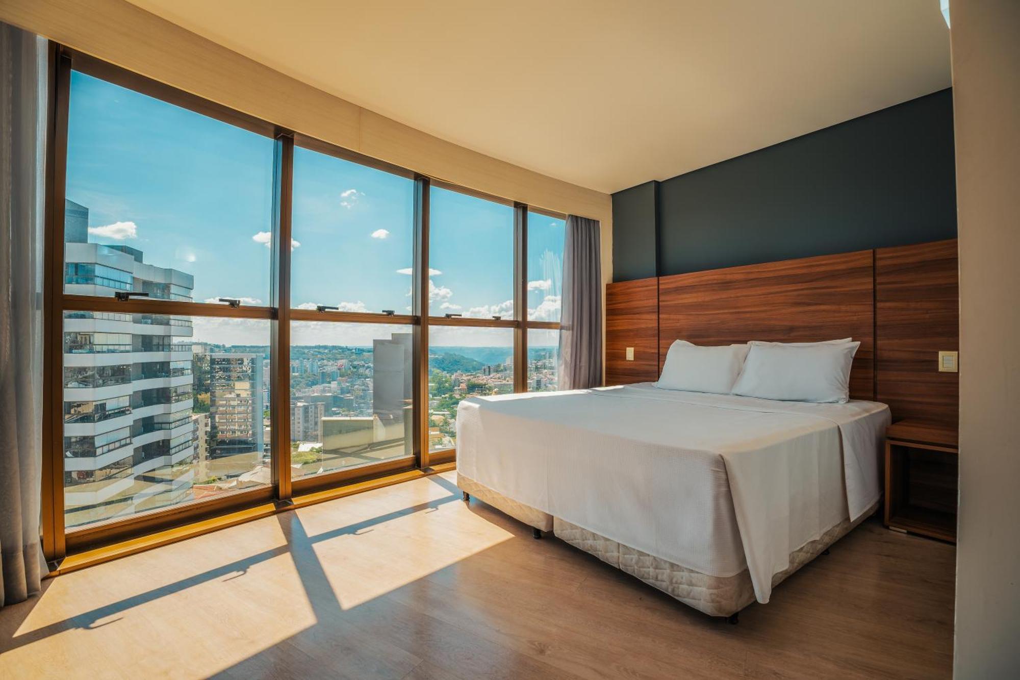 Hotel Laghetto Bento Bento Gonçalves エクステリア 写真