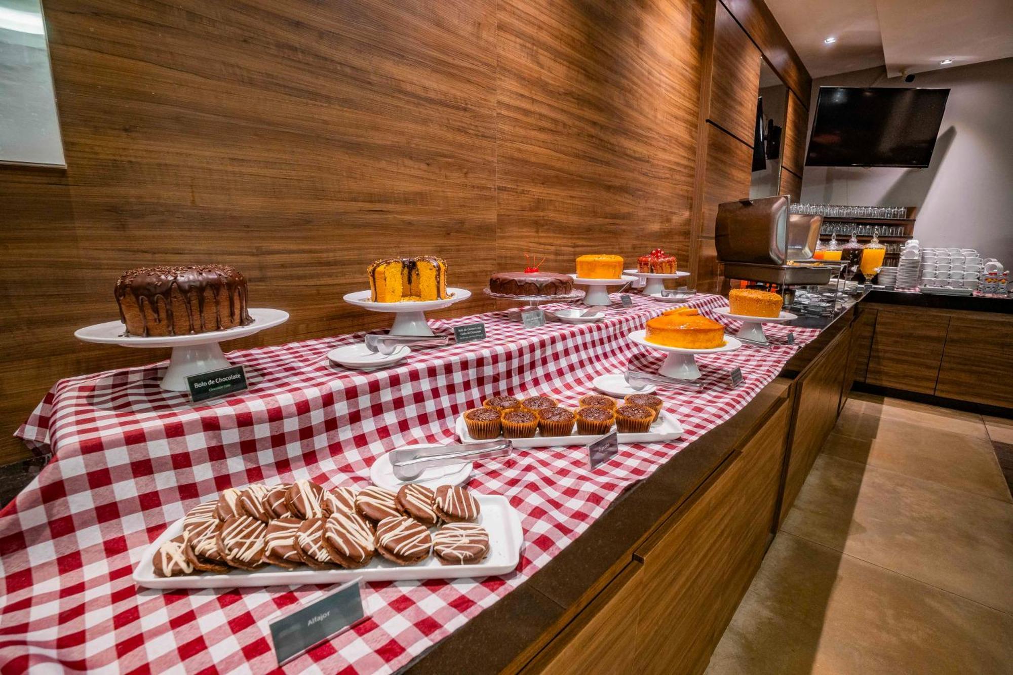 Hotel Laghetto Bento Bento Gonçalves エクステリア 写真