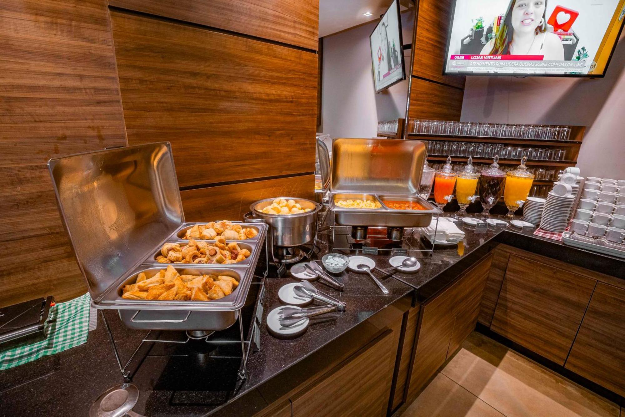 Hotel Laghetto Bento Bento Gonçalves エクステリア 写真